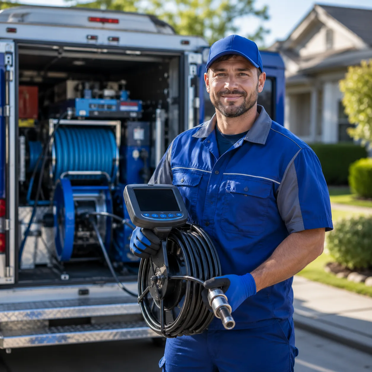 Local drainage restoration specialists in Liberty Mills, IN